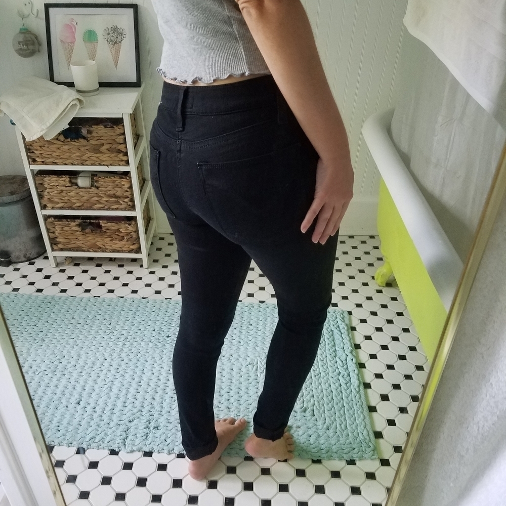 HUDSON Krista super skinny jeans - Picture 11 of 11